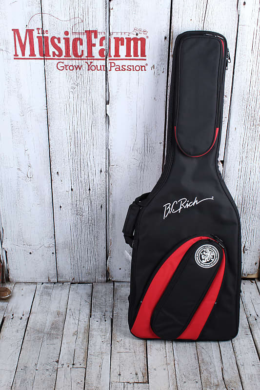 Bc rich sale gig bag