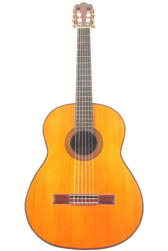 Francisco Simplicio 1931- rare Antonio de Torres model classical guitar - 1 of only 7 guitars made - check video! image 1