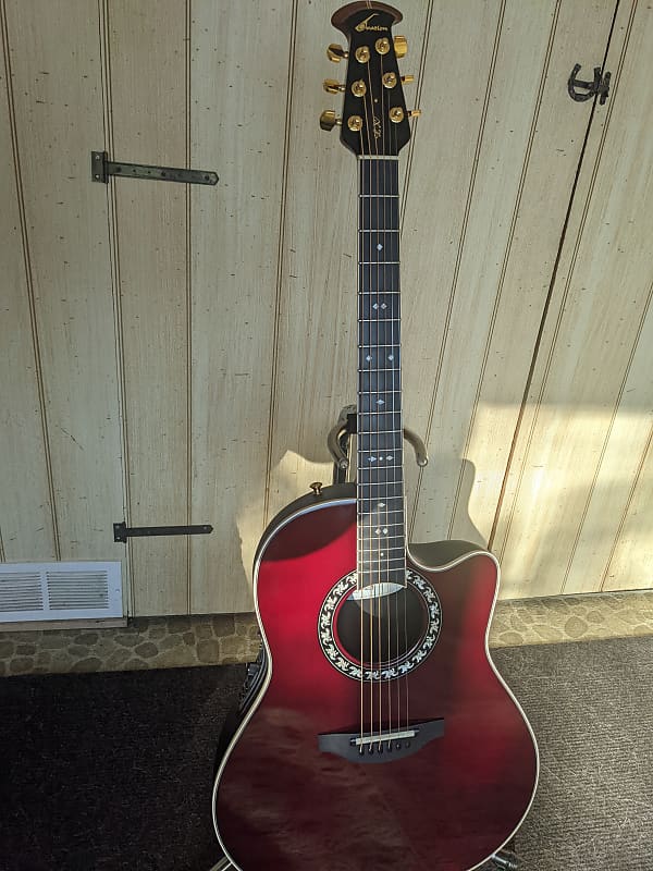 ovations レジェンド1777LX