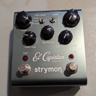 Strymon El Capistan V1 | Reverb Canada