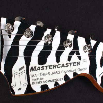 Dommenget Mastercaster Zebra image 8