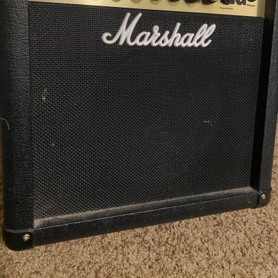 アンプ Marshall MG15CFX Guitar Combo Marshall MG15GFX 1 x 8-inch 15-watt Combo Amp with Effects