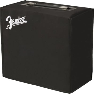 Fender Champion 40 / 50 Amp Cover Amplifier Cover, Black 771-6352-000 image 2
