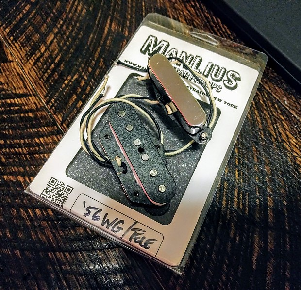 Manlius Pickups 1956 telecaster pickups Reverb