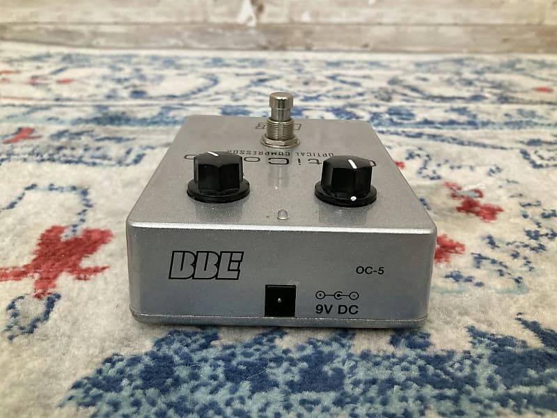 BBE OptiComp Guitar Compressor Pedal | Reverb