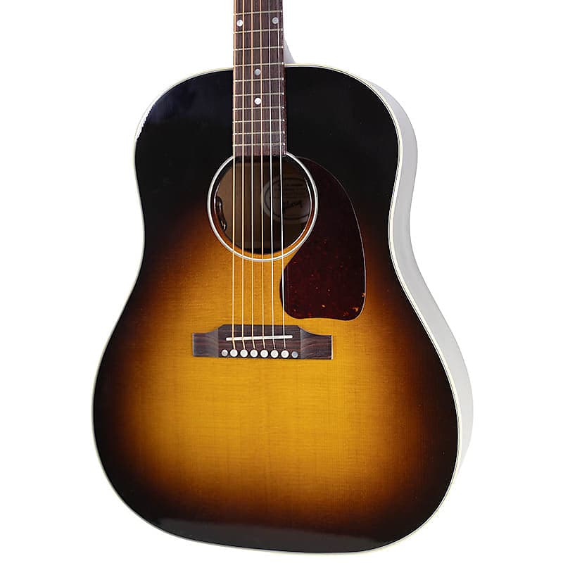 2023 Gibson J-45 Standard Vintage Sunburst | Reverb Portugal