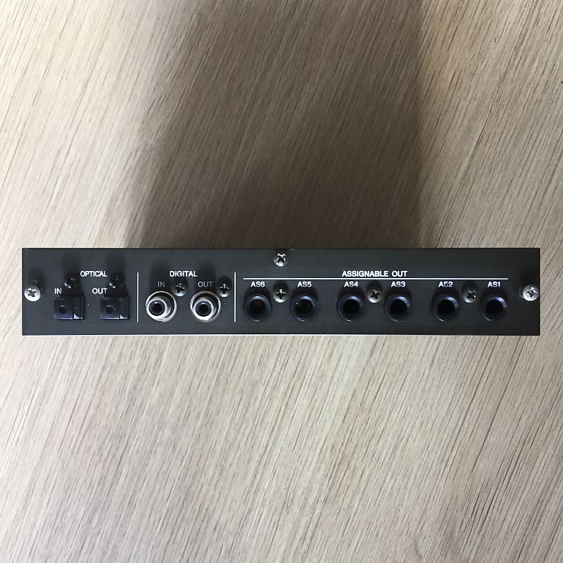 Yamaha A3000/A4000/A5000/SU700 AIEB1 Digital I/O Expansion | Reverb