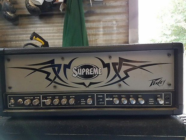 Peavey supreme xl cheap