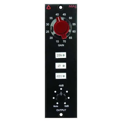 Avedis Audio Electronics MA5 500 Series Mic Preamp Module | Reverb