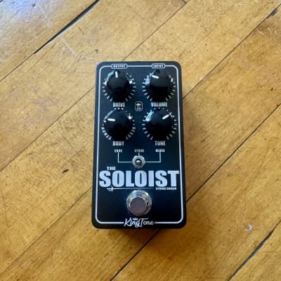 ギター King Tone Guitar SOLOIST KING TONE GUITAR THE SOLOIST | TONE BLUE