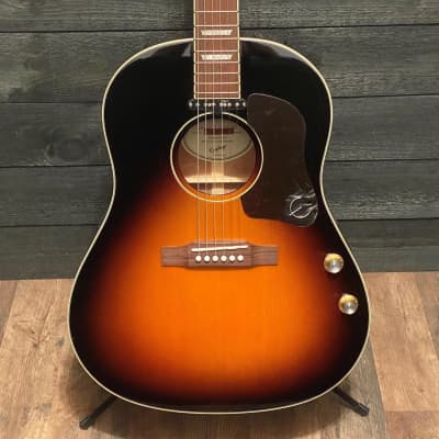 Epiphone Limited Edition EJ-160E Acoustic-Electric Guitar w/ | Reverb