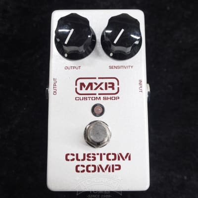 MXR CSP-202 custom comp | Reverb