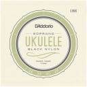 D'Addario EJ53S Pro-Arté Rectified Ukulele Strings, Soprano
