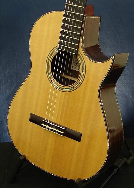 Larrivee classical guitar sale