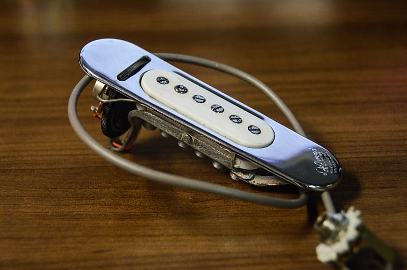 Vintage DeArmond Model 210 Soundhole Pickup | Reverb