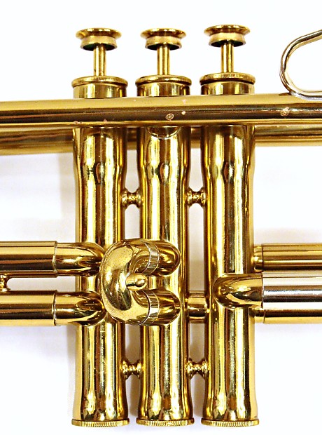 Vintage Buescher Aristocrat T36B Bb Trumpet | Reverb
