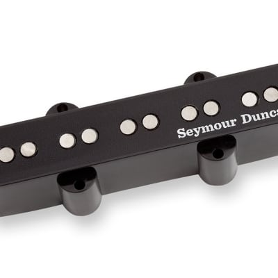 Seymour Duncan SJ5 67/70 Fender Jazz Bass V Pickup Set image 2
