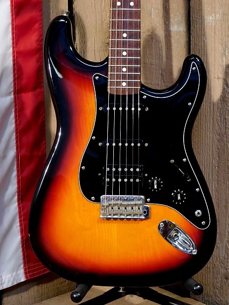 Fender mexico 1990`s ストラト with Coil Tap fender-stratocaster-mexico-