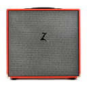 Dr. Z Z-28 MKII 1x12 Guitar Amp Combo Red w/ Salt & Pepper Grill & Creamback