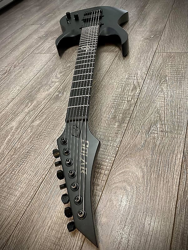 SOLAR GUITARS A2.7C7弦-