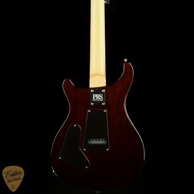PRS CE 24 - Burnt Amber 2023 image 5