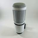 Audio-Technica AT2020 Cardioid Condenser Microphone White *Sustainably Shipped*