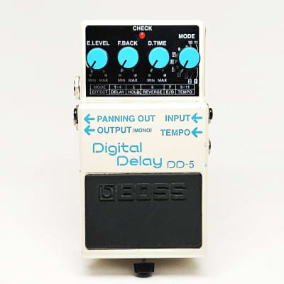 Reverb.com listing, price, conditions, and images for boss-dd-5-digital-delay