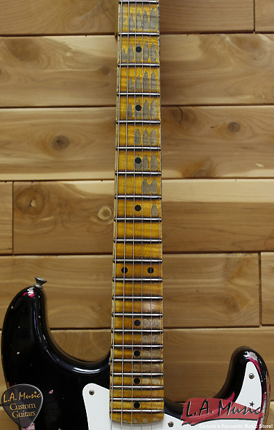 Fender Custom Shop Limited Edition 1957 Stratocaster Heavy