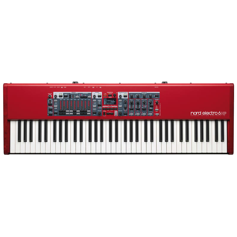 Nord Electro 6 HP 73 2000s | Reverb Canada