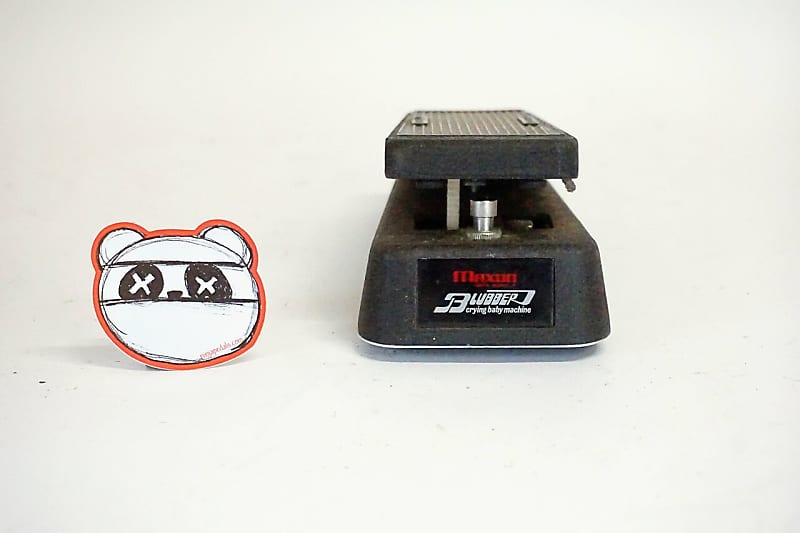 ギター Maxon Blubber crying baby machine s-l400.jpg