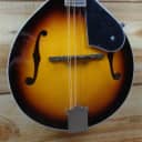 New Washburn M1K A Style Acoustic Mandolin Pack Sunburst