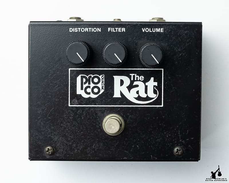 ProCo Rat