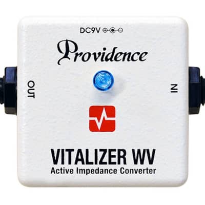 Reverb.com listing, price, conditions, and images for providence-vitalizer-wv