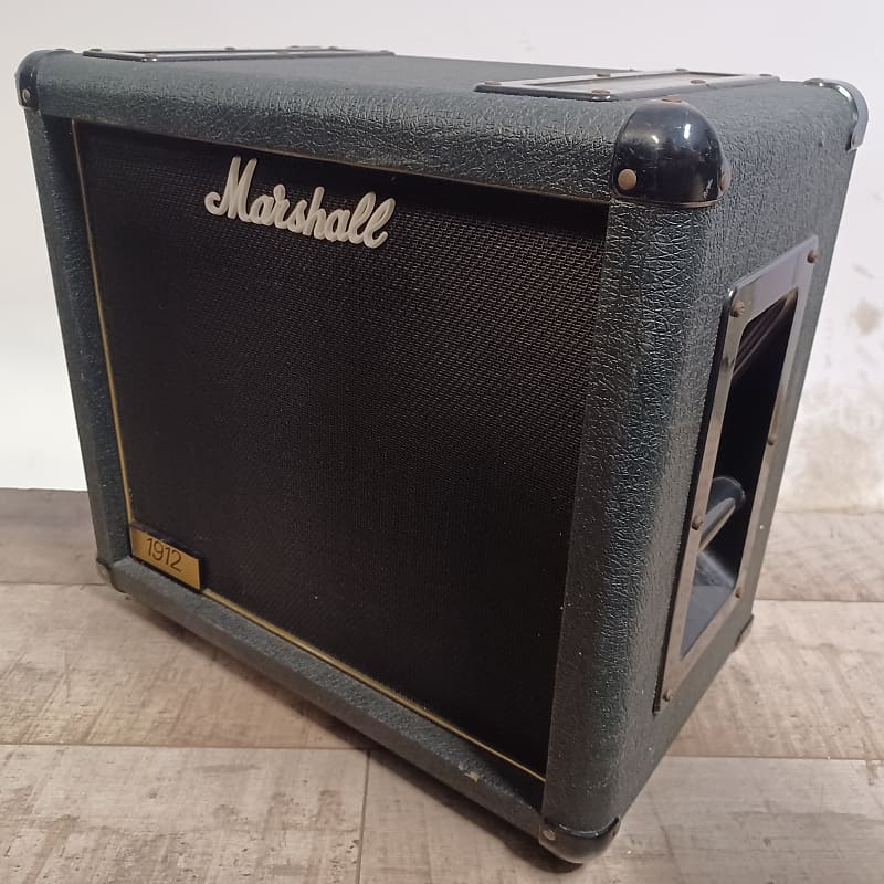 Marshall 1912 1x12 150W Extension Guitar Cabinet | Reverb