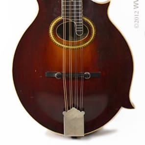 Gibson Mandolins - 1917 F4 image 7