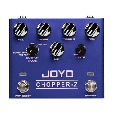 Joyo R-Series R-18 Chopper-Z | Reverb