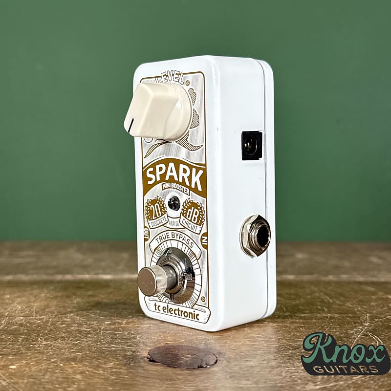 TC Electronic Spark Mini Booster