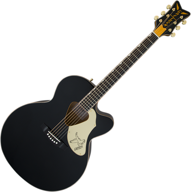 Gretsch G5022CBFE Rancher Falcon Acoustic/Electric Guitar image 2