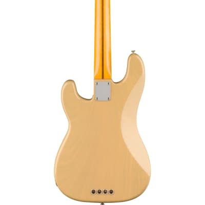 Fender American Vintage II 1954 Precision Bass - Maple Fingerboard - Vintage Blonde image 3