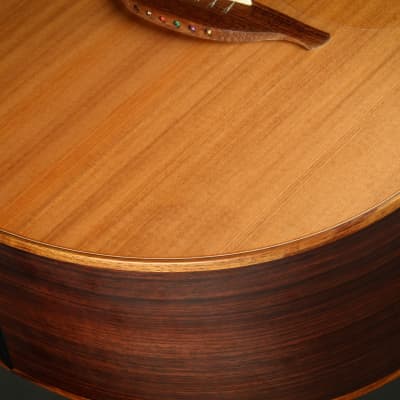 Lowden F-35C - Rosewood/Sinker Redwood image 17