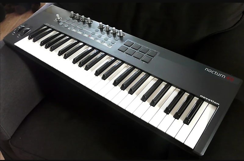 Novation Nocturn 49