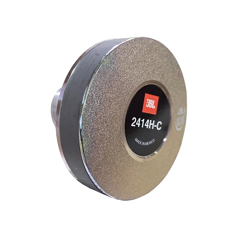 JBL Professional 2414H-C Replacement HF Speaker Driver for JRX and PRX Series  			