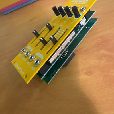 Dreadbox Euphoria 8-Stage Phaser 2020 - Present - Orange image 2