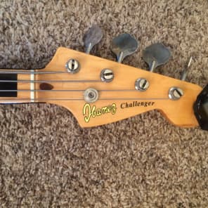 Ibanez challenger bass hot sale