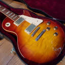 2009 Gibson Historic 1960 Tom Murphy Aged Les Paul LP Burstbucker 60 Reissue