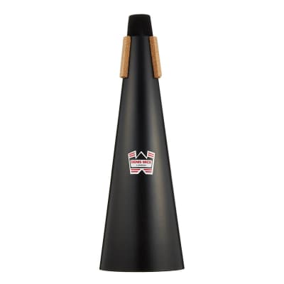 Denis Wick DW5572 Synthetic Trombone Straight Mute image 2