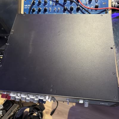 Modified AMS Neve 3U Horizontal 2-Slot 1073 / 1084 Rack (Loaded with 1084 Pair) - Refurbished & Modded image 7