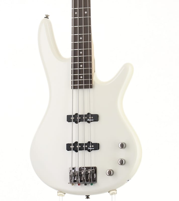 Ibanez Gio Series GSR320 PW Pearl White [09/25] | Reverb