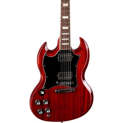 Gibson SG Standard (Left-handed) - Heritage Cherry image 3
