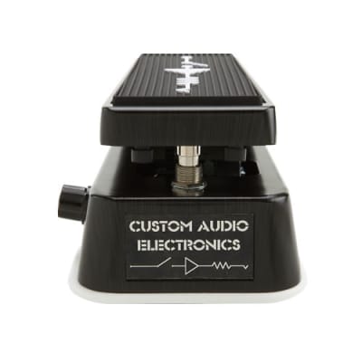 MXR Custom Audio Electronics Dual Inductor Wah Pedal image 2